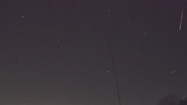 AMS18 meteor