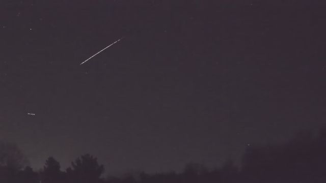 AMS18 meteor