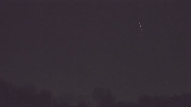 AMS18 meteor