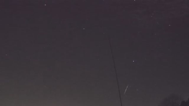 AMS18 meteor