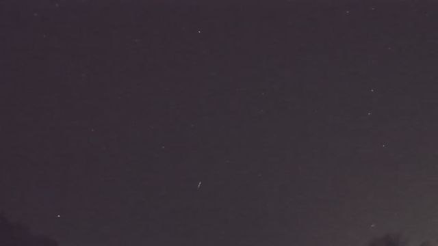 AMS18 meteor