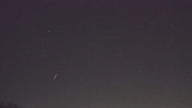 AMS18 meteor