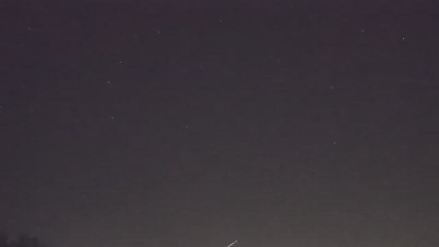 AMS18 meteor