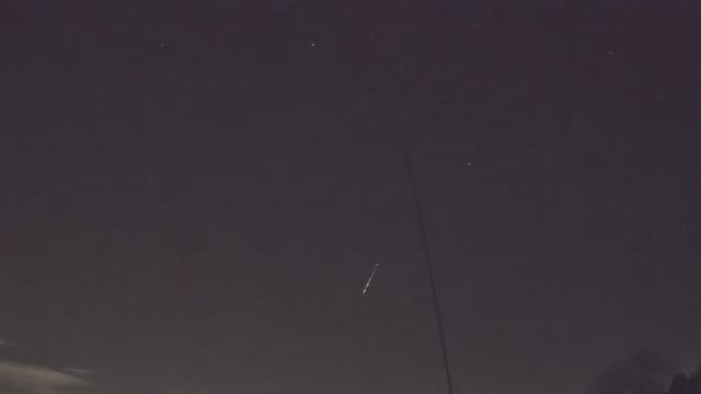 AMS18 meteor