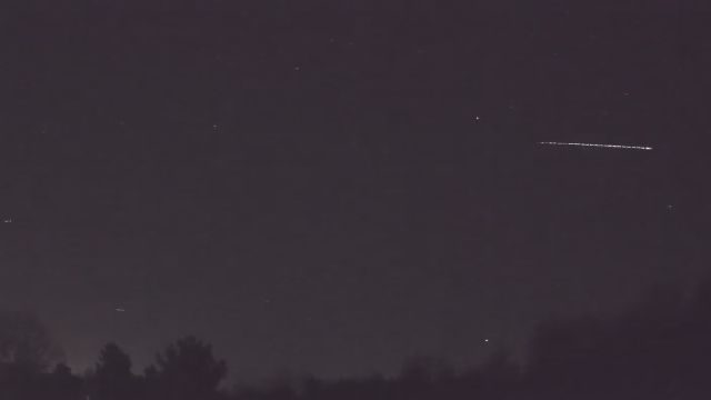 AMS18 meteor