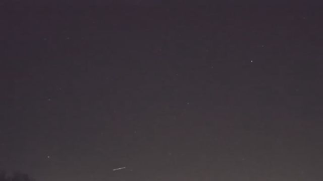 AMS18 meteor