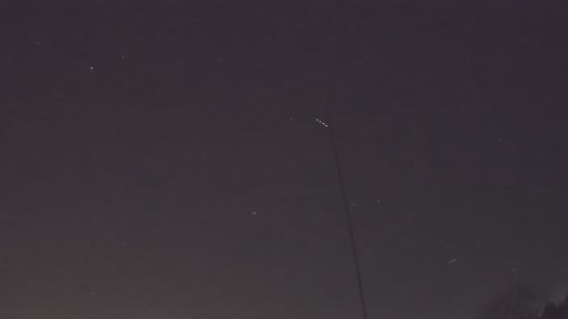 AMS18 meteor