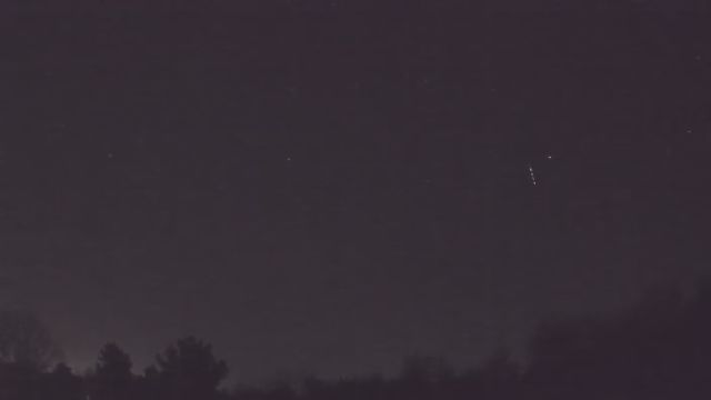 AMS18 meteor