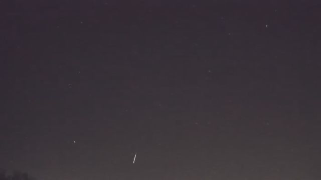 AMS18 meteor