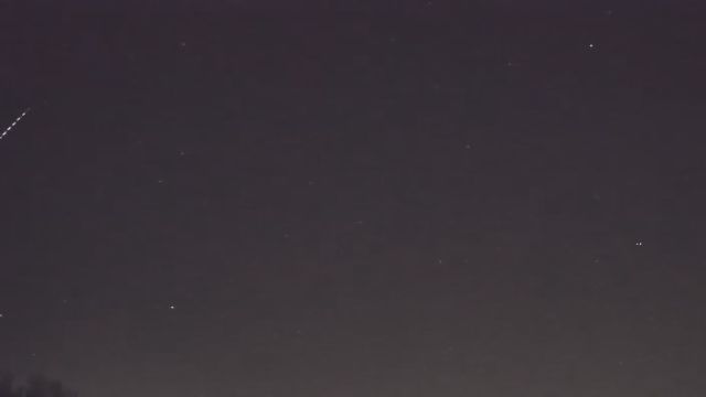 AMS18 meteor