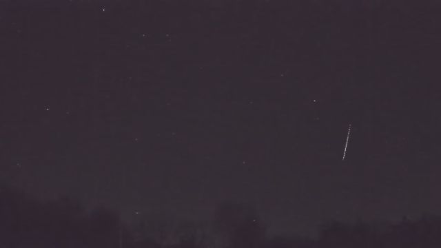 AMS18 meteor