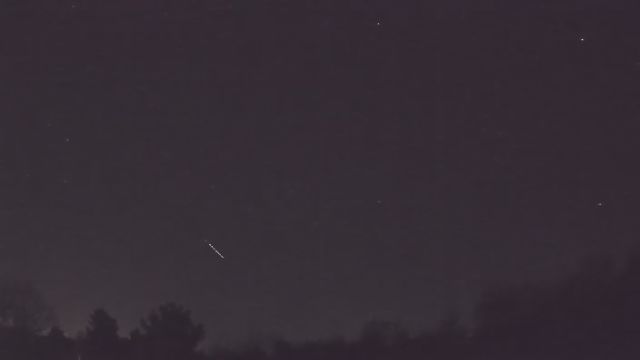 AMS18 meteor