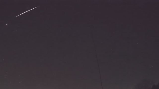 AMS18 meteor
