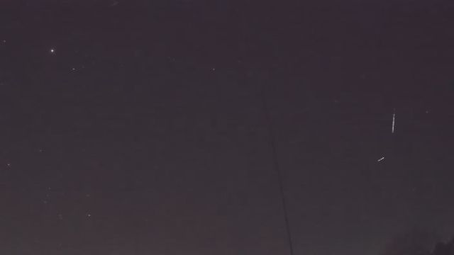 AMS18 meteor