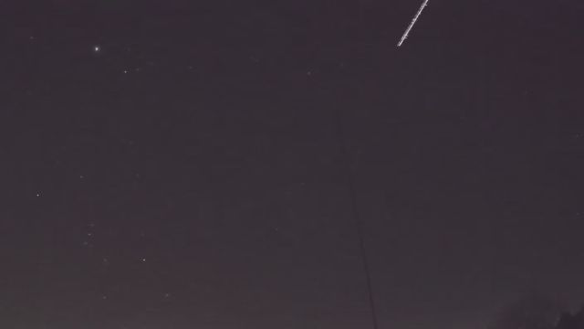 AMS18 meteor