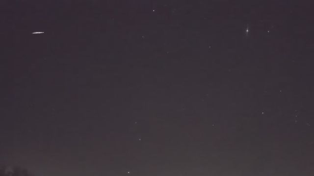 AMS18 meteor