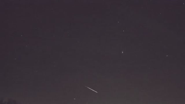 AMS18 meteor