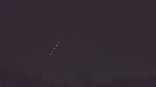 AMS18 meteor