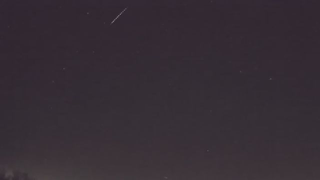 AMS18 meteor