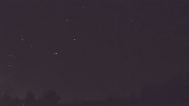 AMS18 meteor