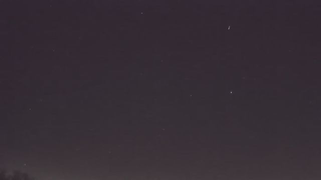 AMS18 meteor