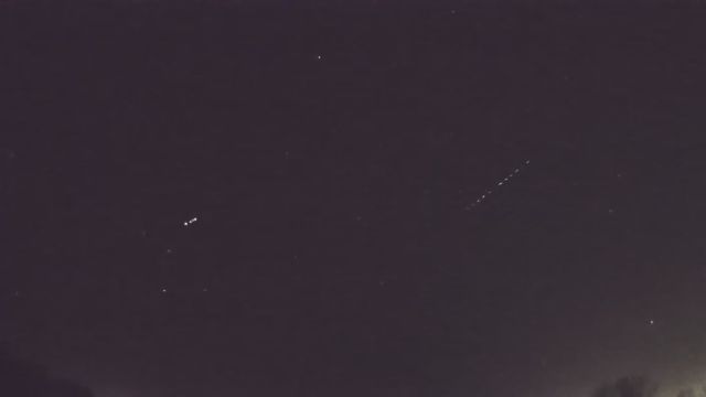 AMS18 meteor