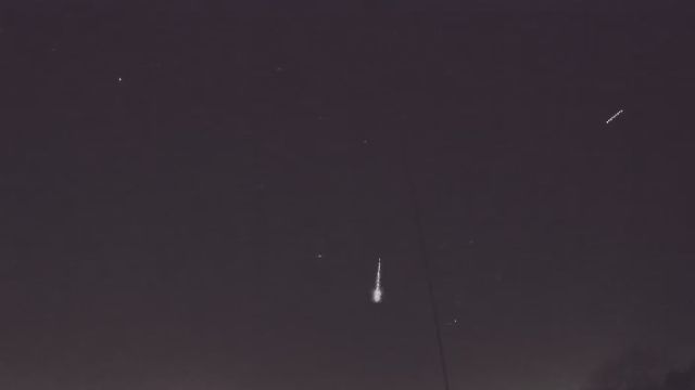 AMS18 meteor