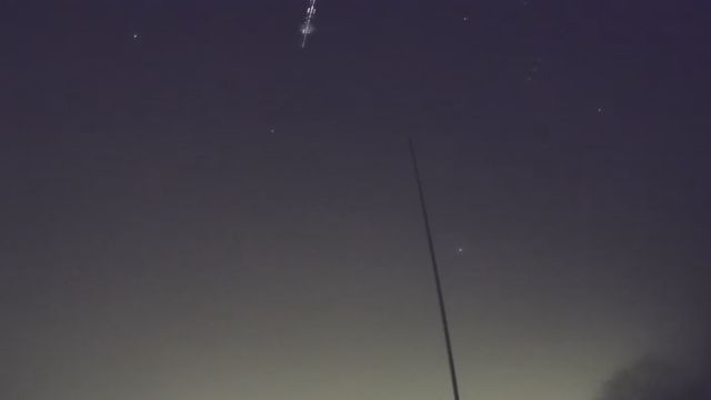 AMS18 meteor