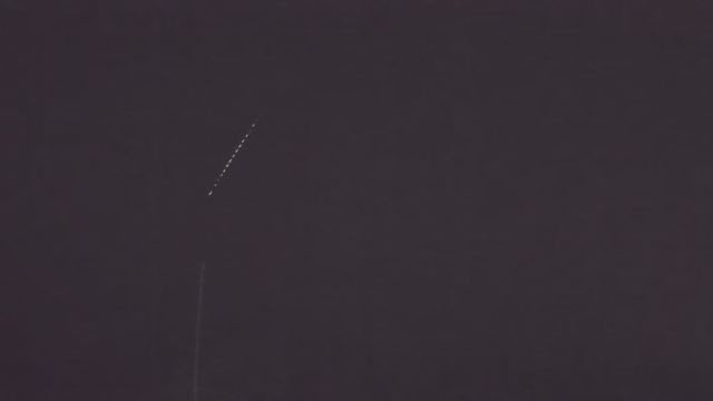 AMS18 meteor