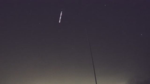 AMS18 meteor