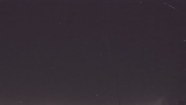 AMS18 meteor