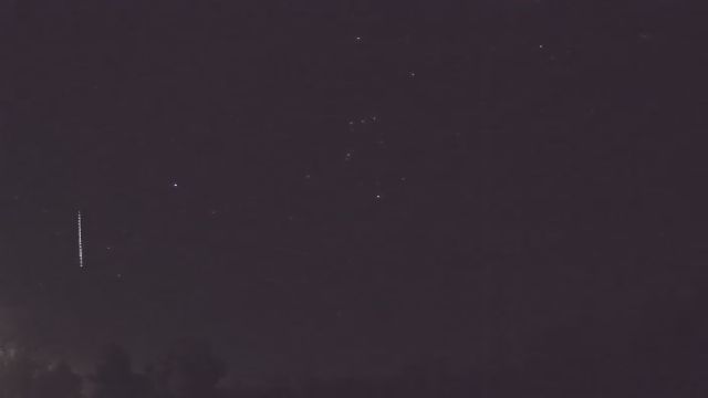 AMS18 meteor