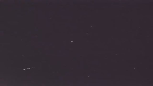 AMS18 meteor