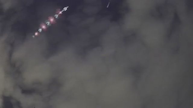 AMS18 meteor