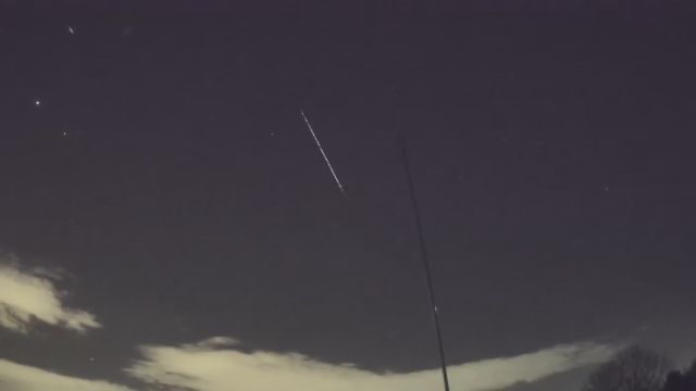 AMS18 meteor
