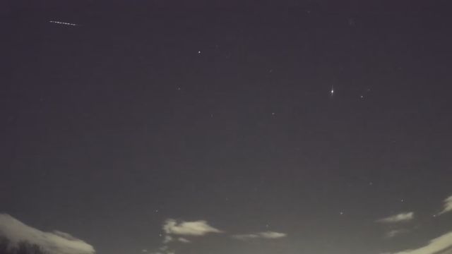 AMS18 meteor