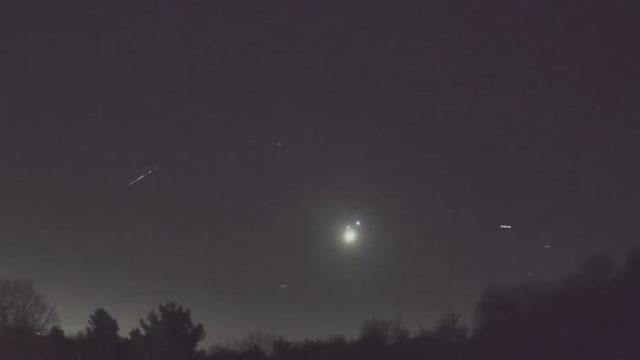 AMS18 meteor