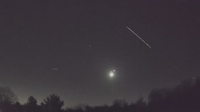 AMS18 meteor