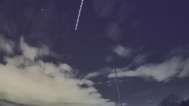 AMS18 meteor