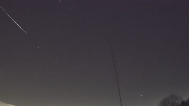 AMS18 meteor