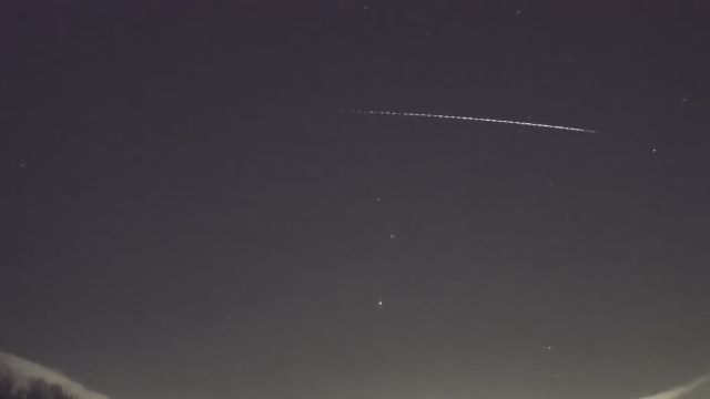 AMS18 meteor