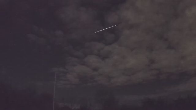 AMS18 meteor