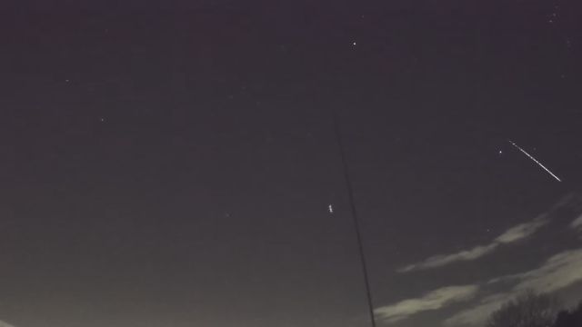 AMS18 meteor