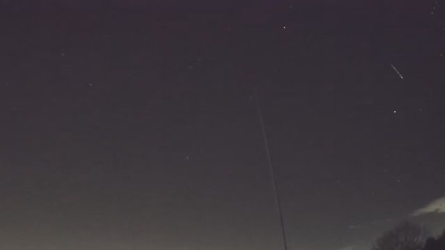 AMS18 meteor