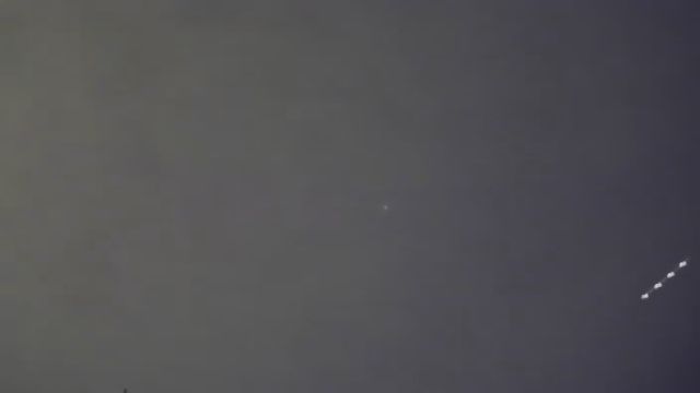 AMS18 meteor