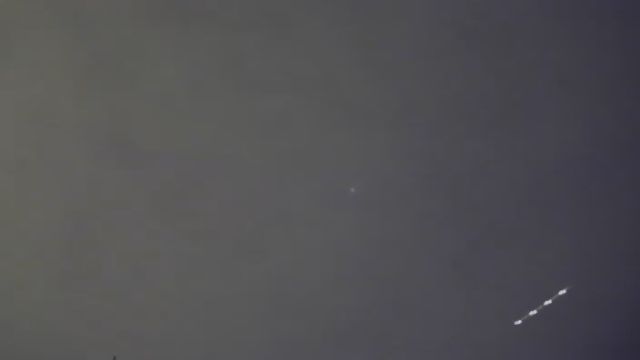 AMS18 meteor