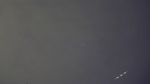 AMS18 meteor