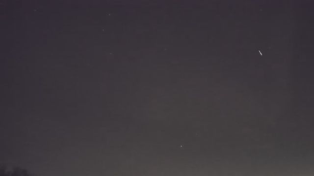 AMS18 meteor