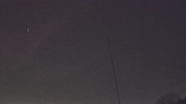 AMS18 meteor