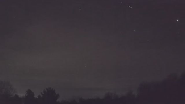 AMS18 meteor